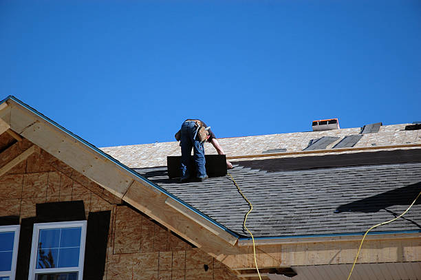 Heating Cable for Roof Installation in Hideaway, TX